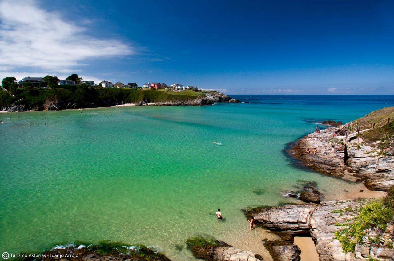 A Casoa Affittacamere Santa Eulalia de Oscos Esterno foto